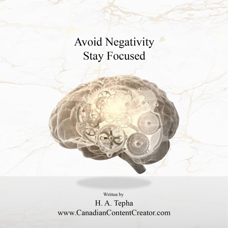 Selective Ignorance by H. A. Tepha - Canadian Content Creator Inc.