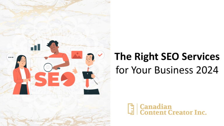 the right seo services for your small business